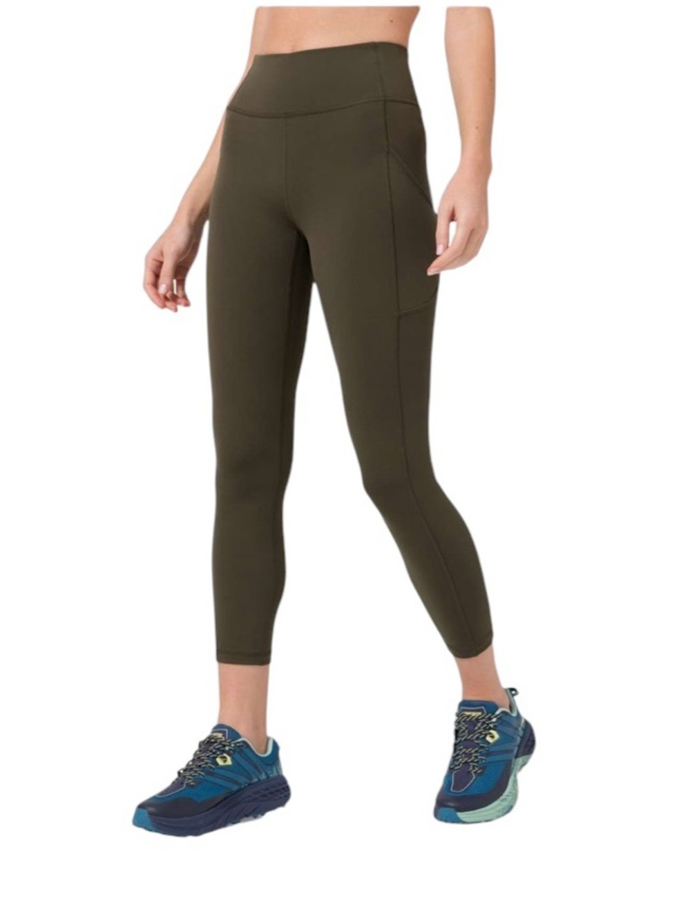 Lululemon Invigorate High-Rise Tight 25” Leggings - Size: 6